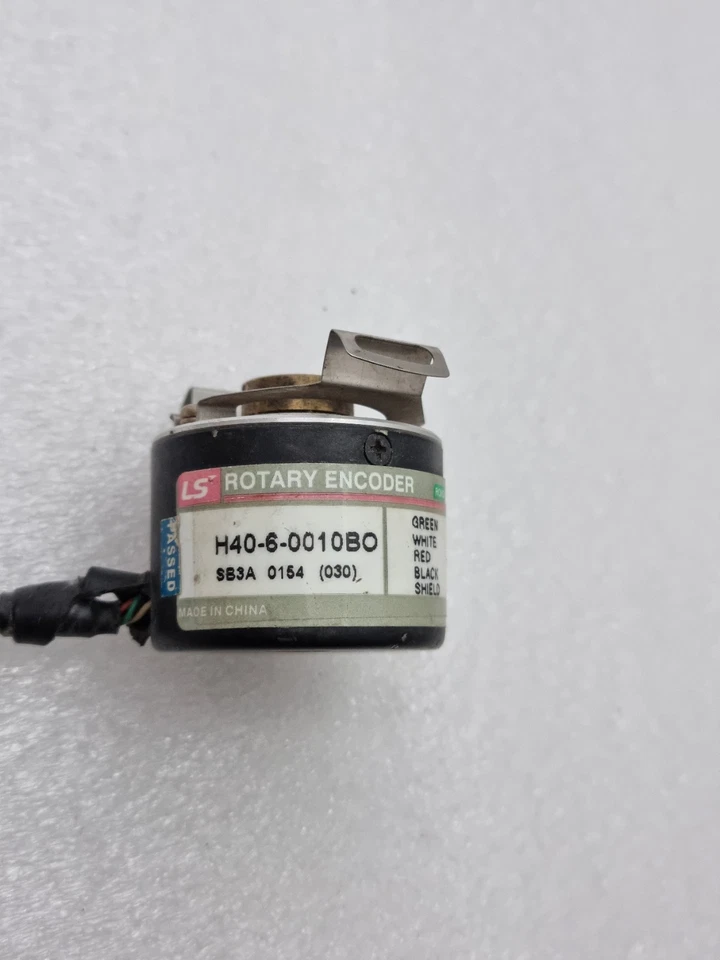 Lot Of 2 Pcs LS ROTARY ENCODER H40-6-0010B0